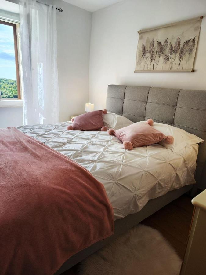 Apartment Mira Vrsar Bagian luar foto