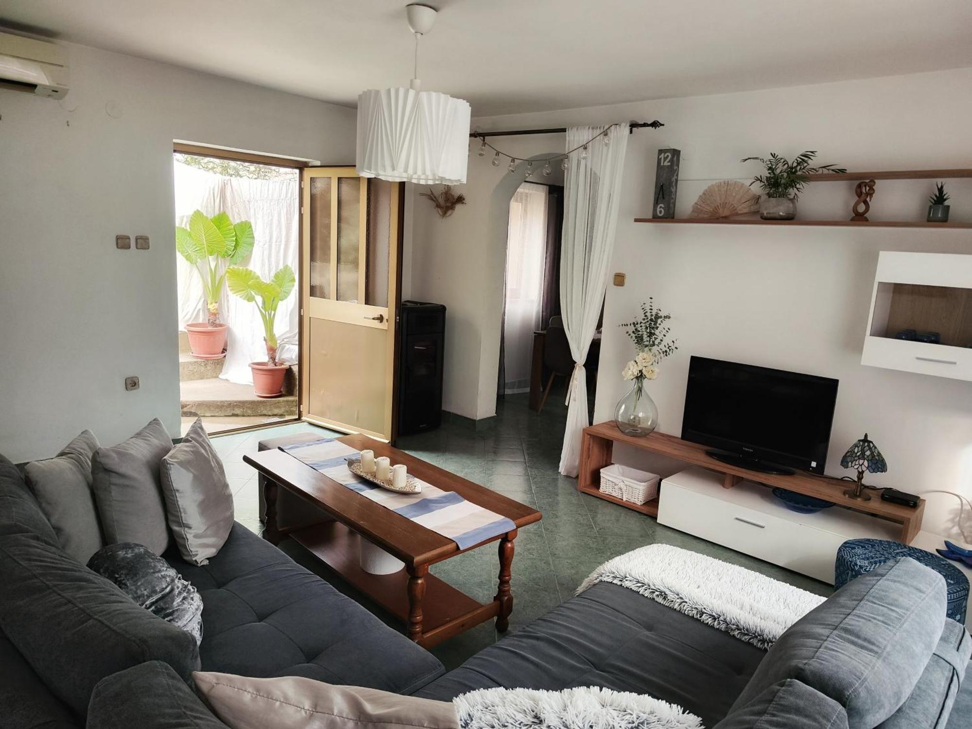 Apartment Mira Vrsar Bagian luar foto